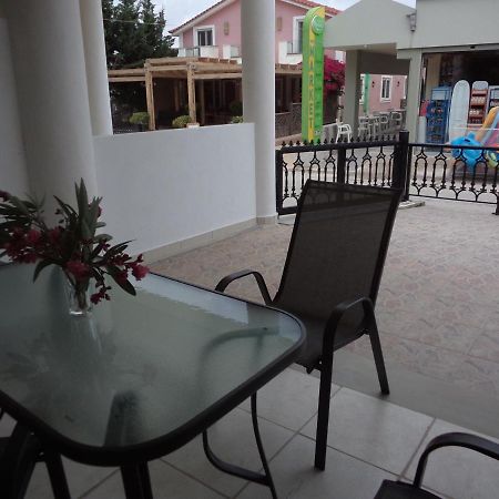 Katerina Apartments Near The Sea Laganas Exterior foto